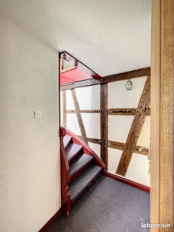 Appartement à vendre, 32m², Strasbourg