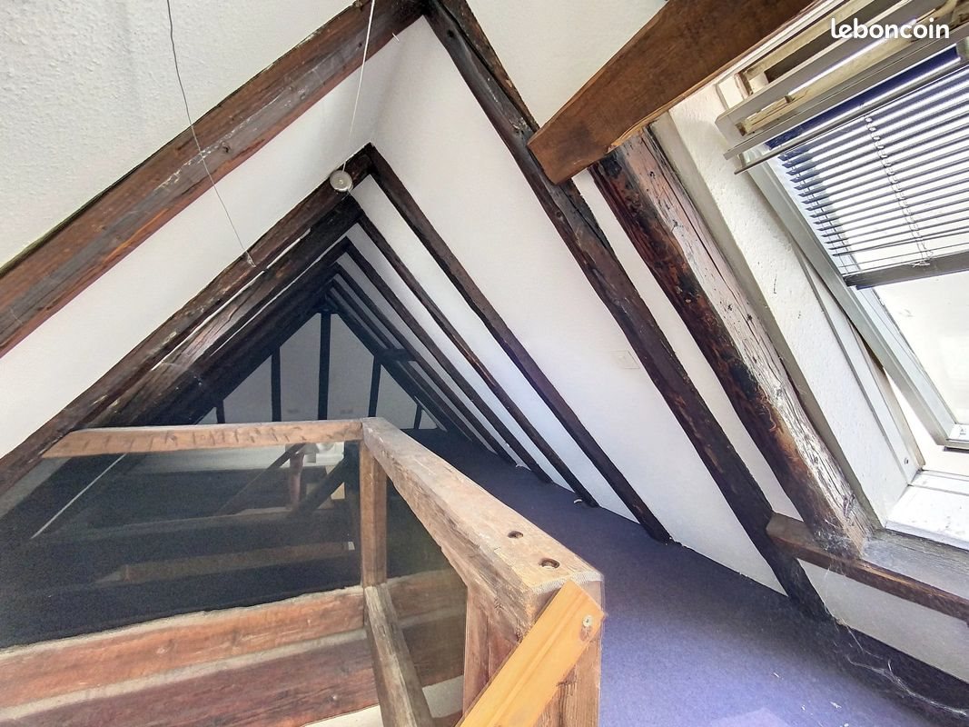 Appartement à vendre, 32m², Strasbourg