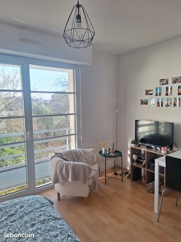 Appartement à louer, 20m², Rennes