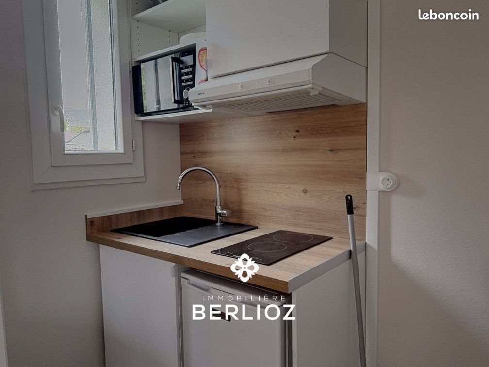 Appartement à louer, 14m², Grenoble