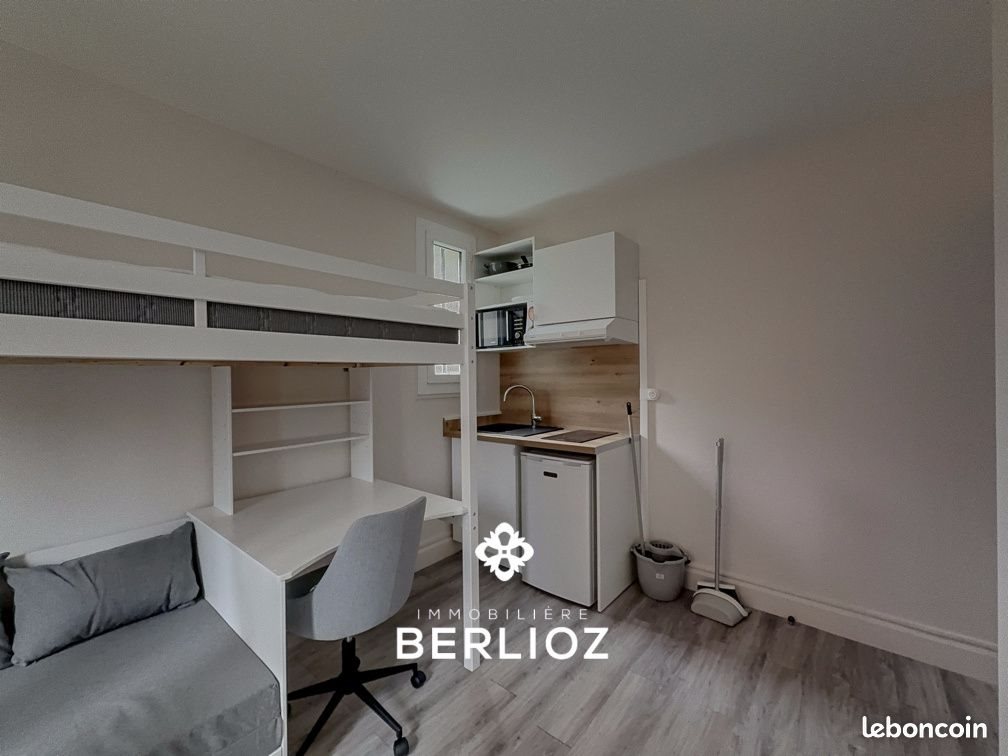 Appartement à louer, 14m², Grenoble
