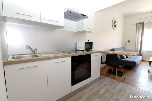Appartement à louer, 32m², Vichy
