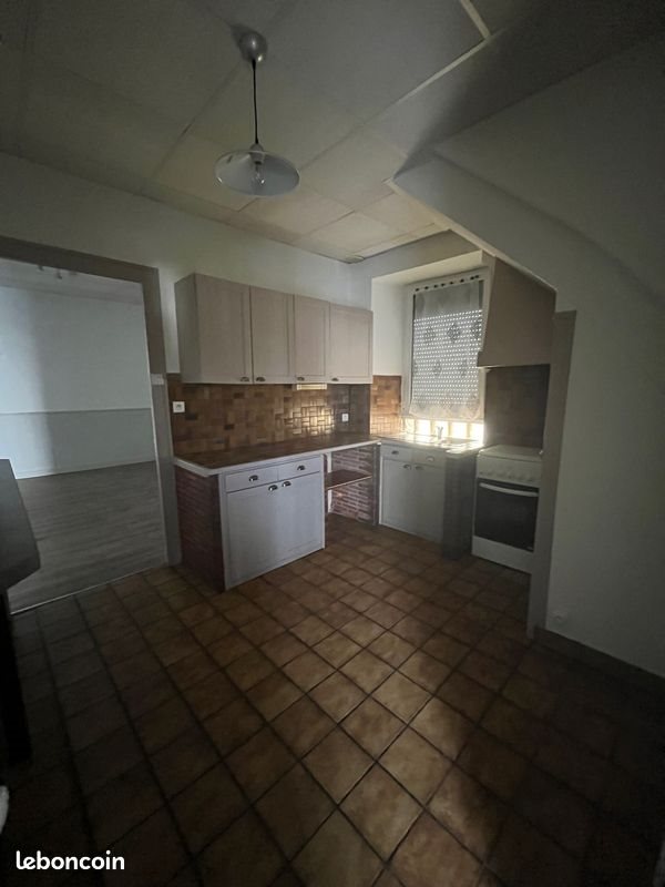 Appartement à louer, 54m², Bressuire