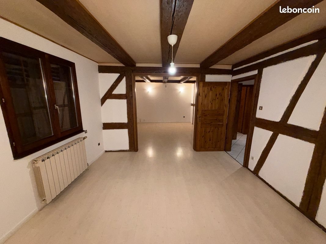 Appartement à louer, 59m², Sélestat