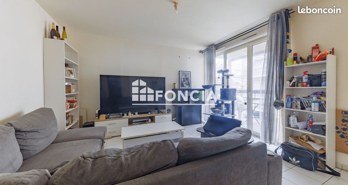 Appartement à vendre, 42m², Lipsheim