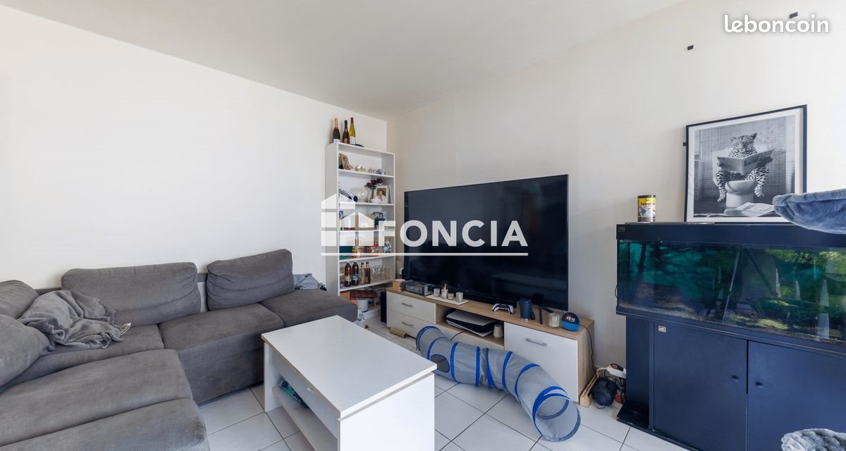 Appartement à vendre, 42m², Lipsheim