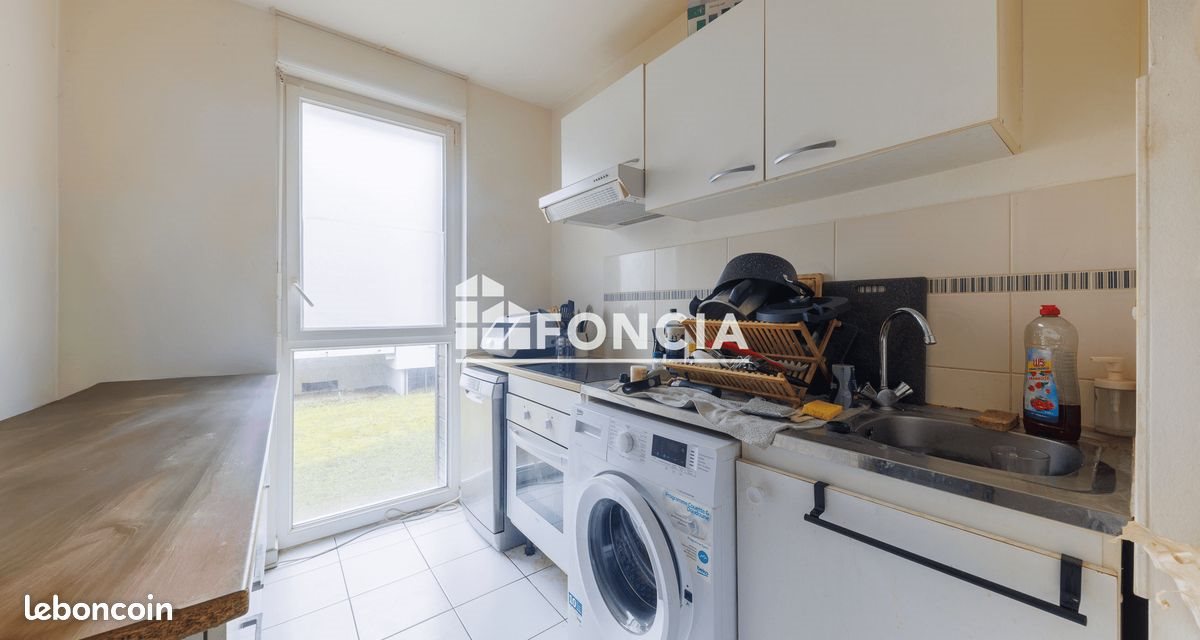 Appartement à vendre, 42m², Lipsheim