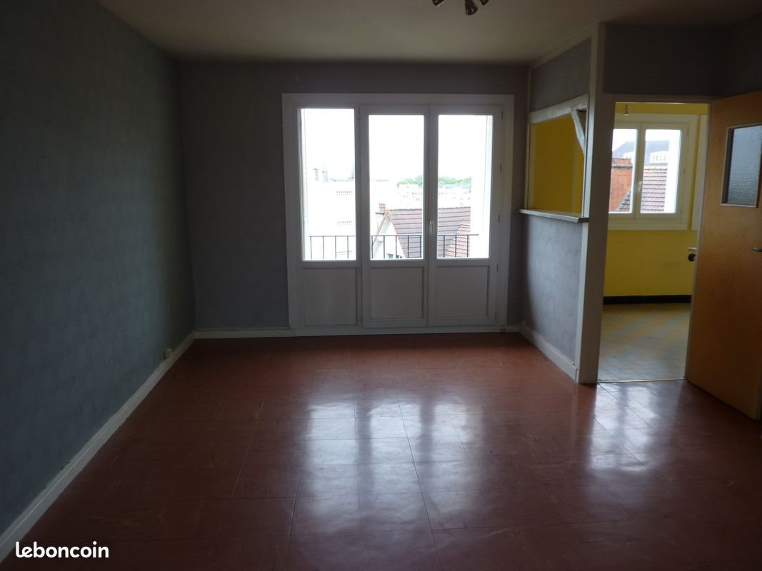 Appartement à louer, 55m², Dijon