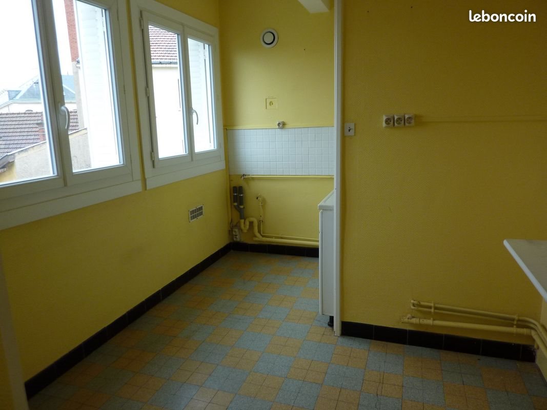 Appartement à louer, 55m², Dijon