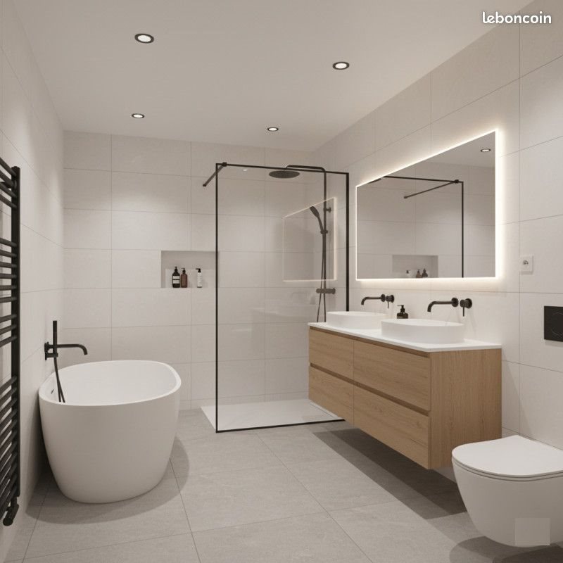 Appartement à vendre, 99m², Lille