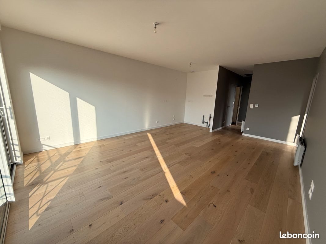 Appartement à louer, 61m², Angers