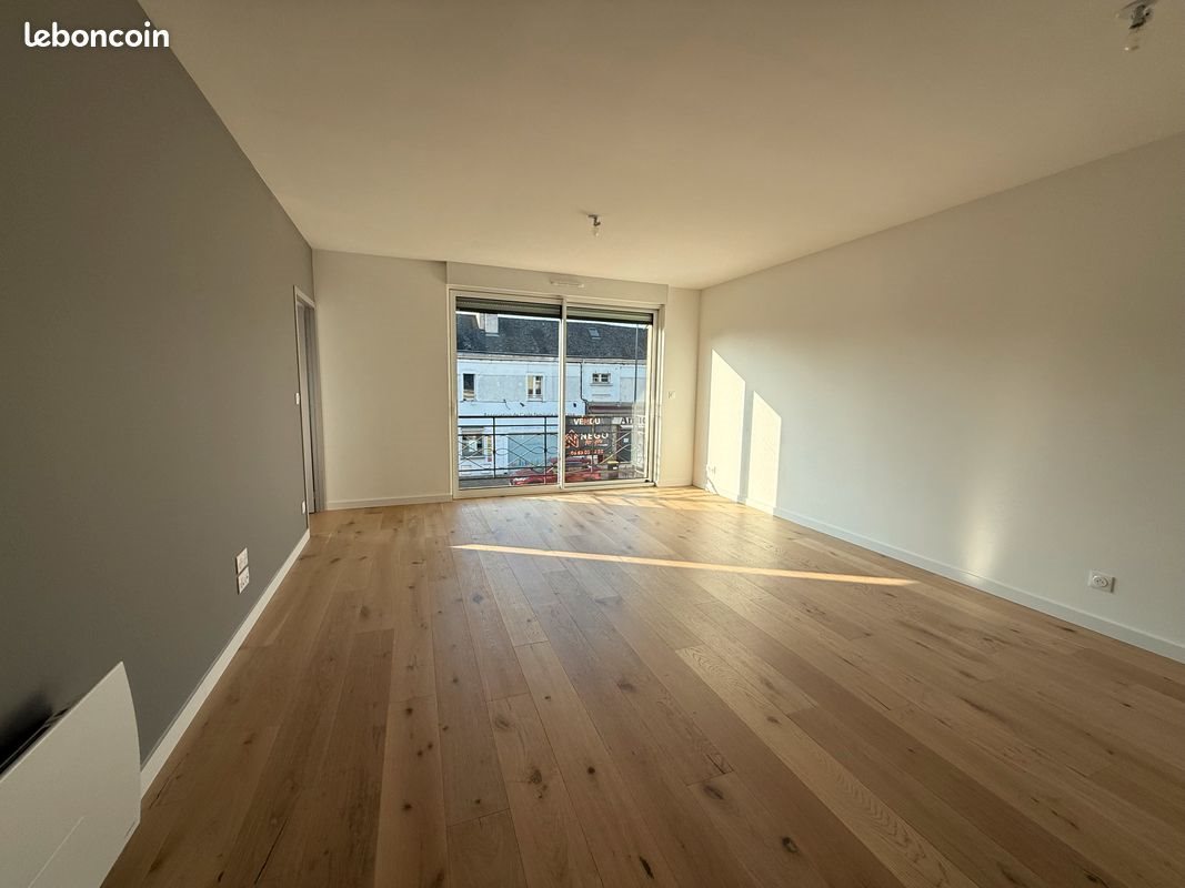 Appartement à louer, 61m², Angers