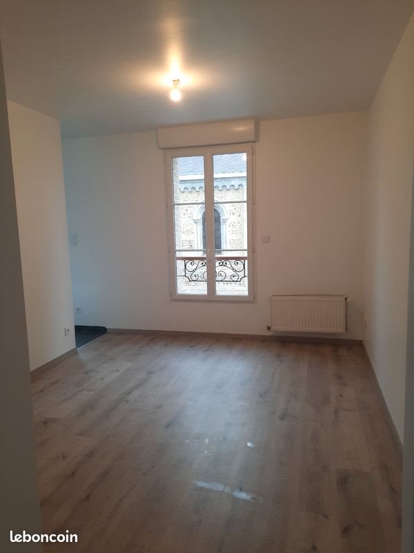 Appartement à louer, 31m², Le Havre