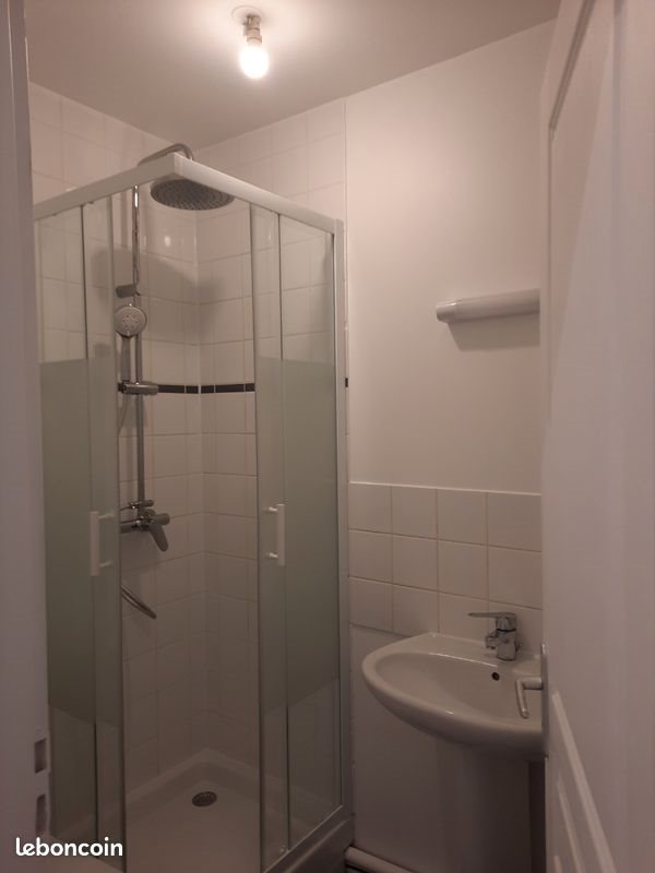 Appartement à louer, 31m², Le Havre