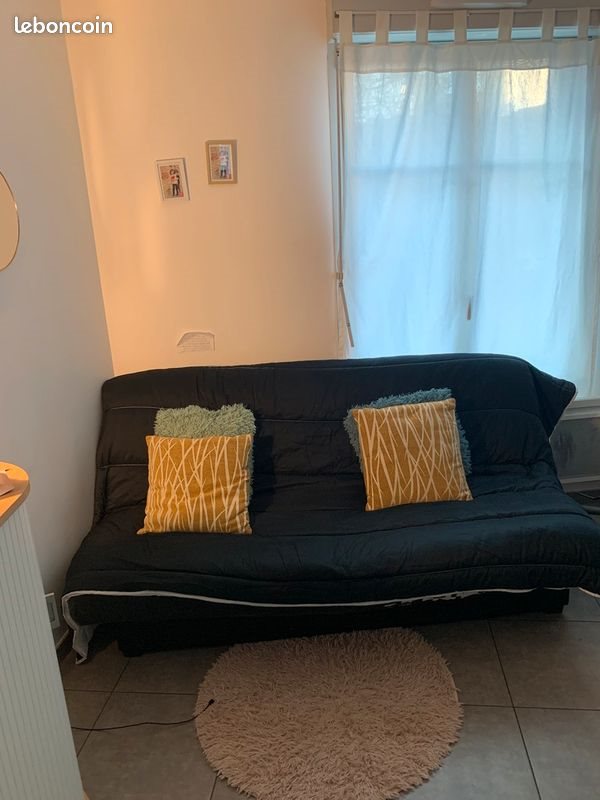Appartement à louer, 13m², Amiens