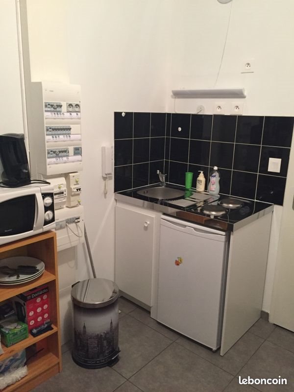 Appartement à louer, 13m², Amiens