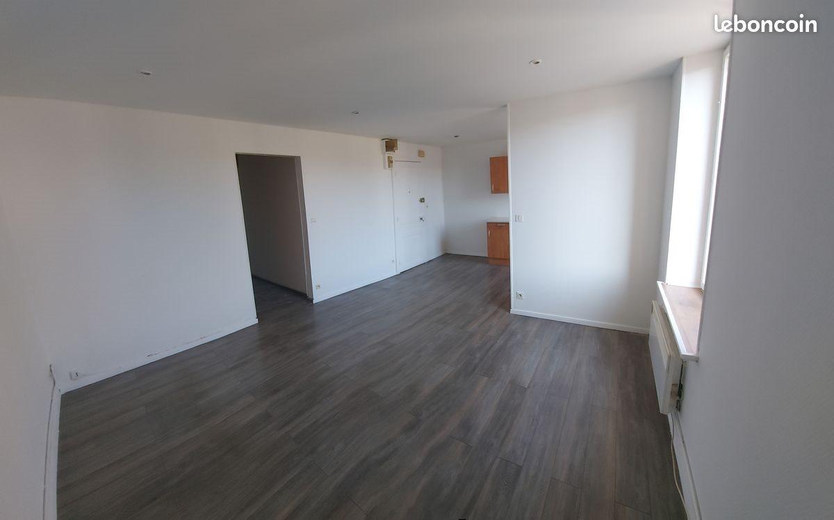 Appartement à vendre, 49m², Jarny