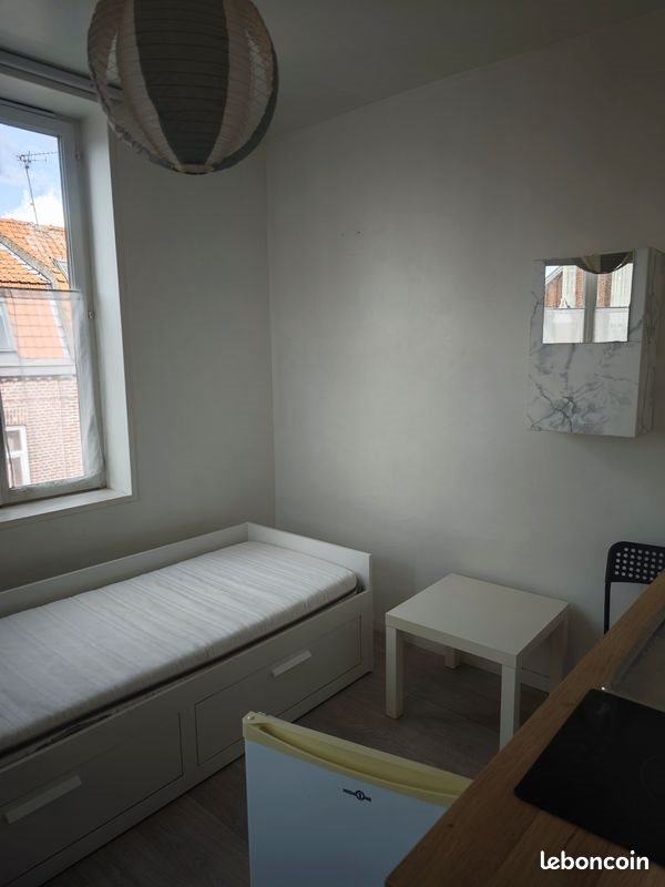 Appartement à louer, 12m², Lille