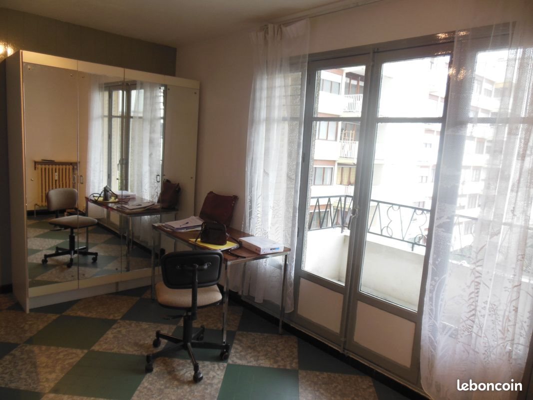 Appartement à louer, 35m², Grenoble