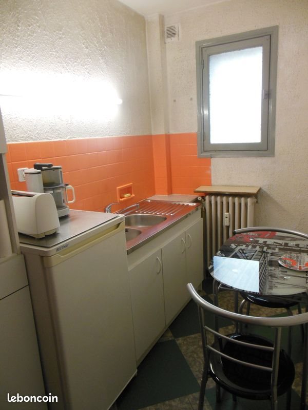 Appartement à louer, 35m², Grenoble