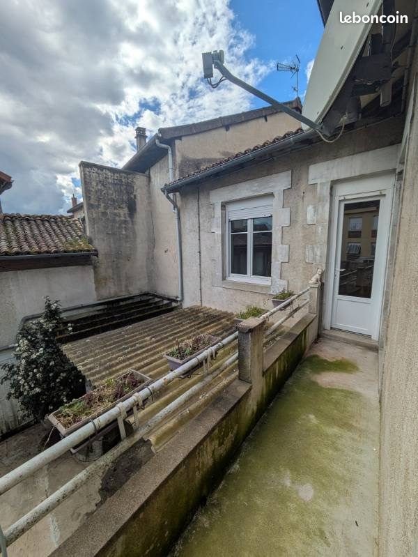 Appartement à louer, 101m², Saint-Junien