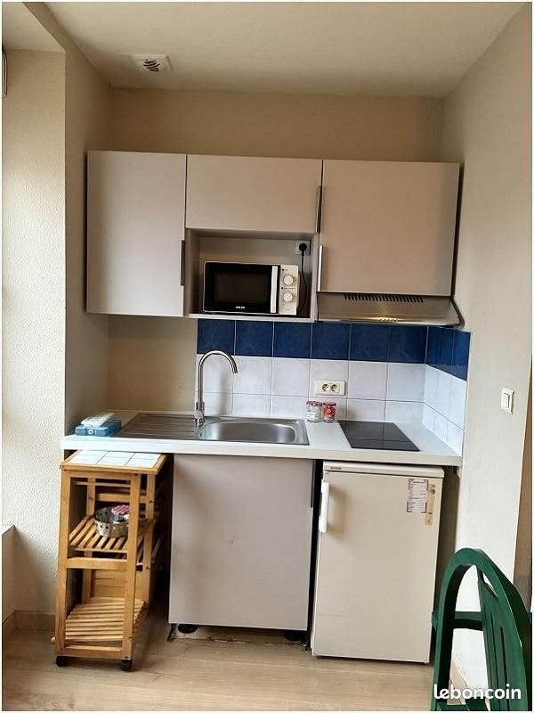 Appartement à louer, 20m², Alès