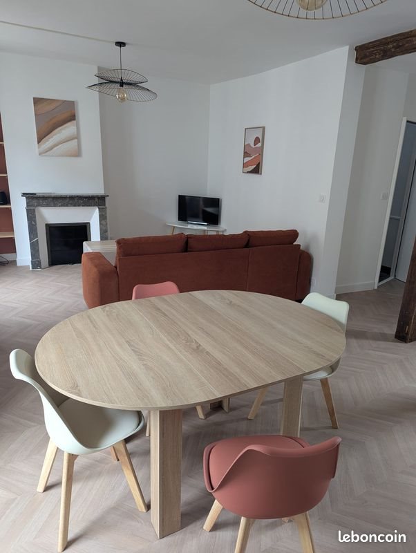 Appartement à louer, 47m², Le Mans
