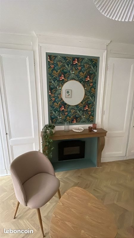 Appartement à vendre, 47m², Besançon