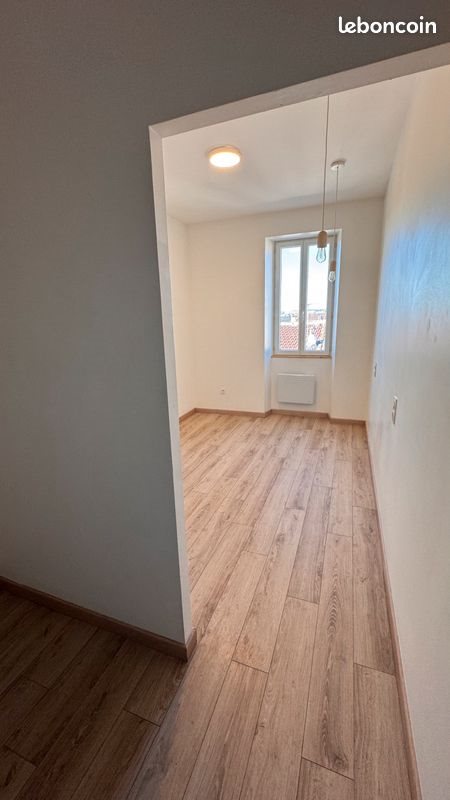 Appartement à louer, 38m², Marseille 3ème