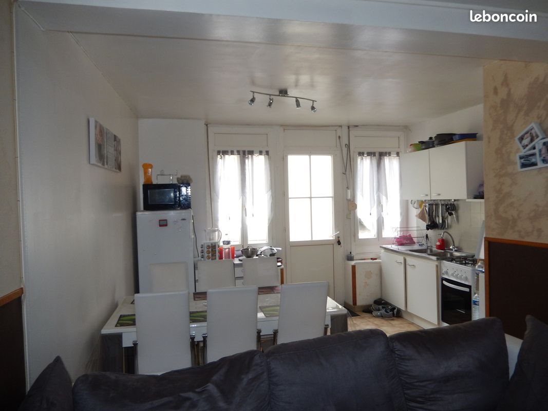Maison à louer, 35m², Fécamp