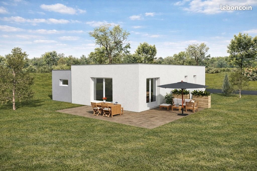 Maison à vendre, 75m², Issenheim