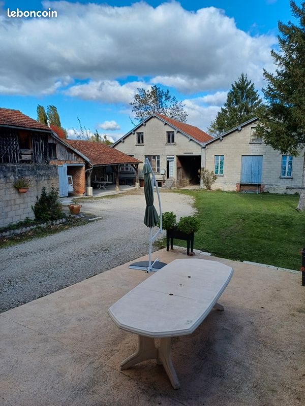 Maison à vendre, 160m², Bar-sur-Aube