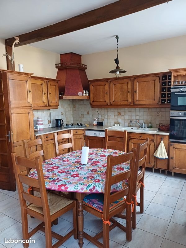 Maison à vendre, 160m², Bar-sur-Aube