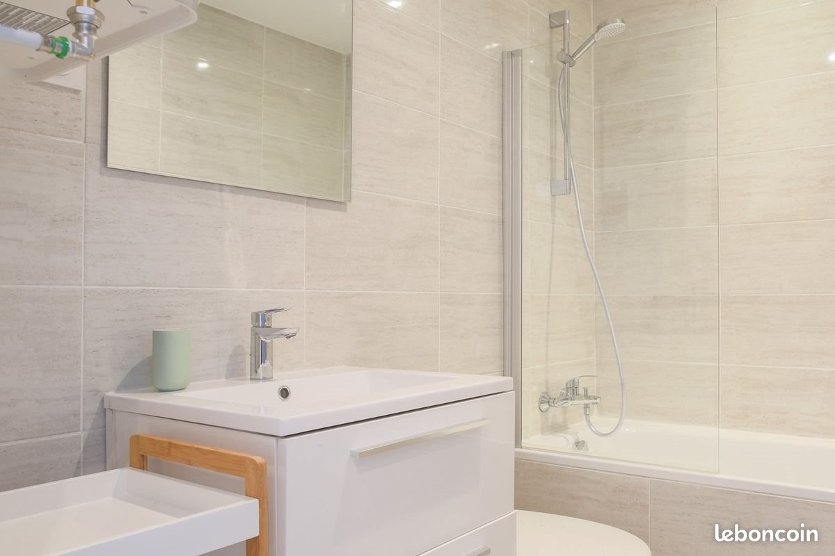 Appartement à vendre, 37m², Marseille 1er