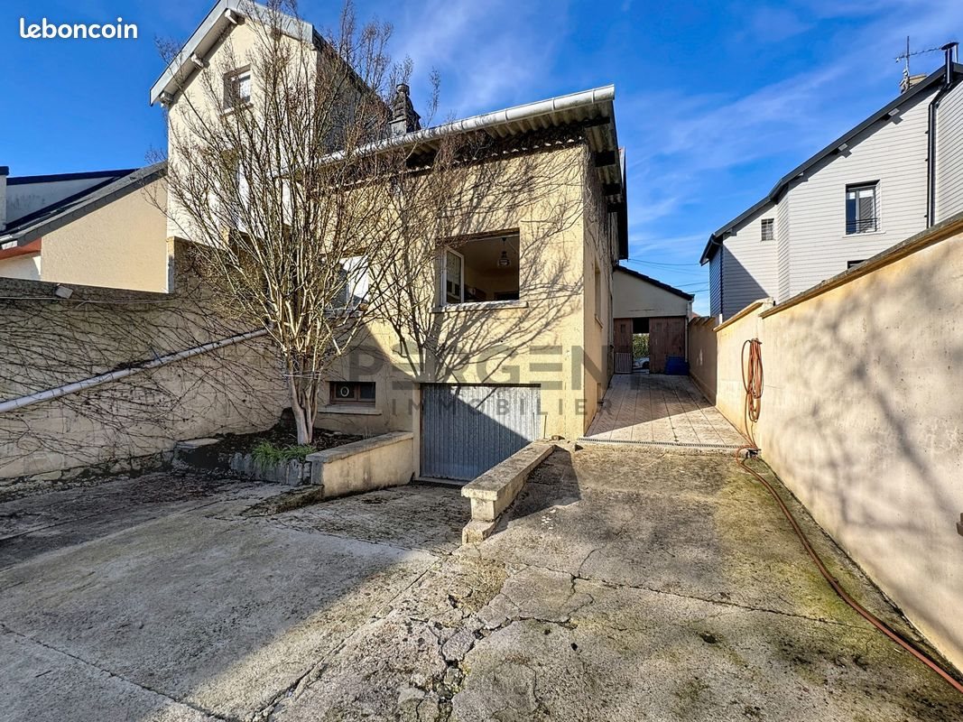 Maison à vendre, 85m², La Francheville