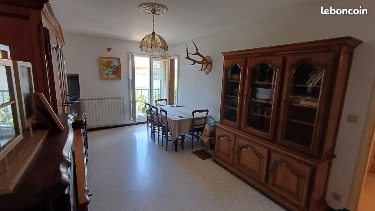 Appartement à vendre, 83m², Carcassonne