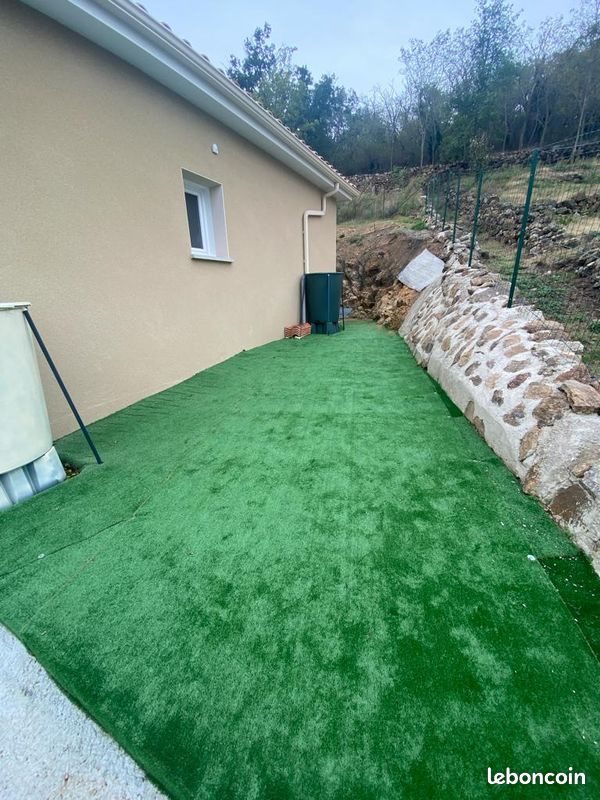 Maison à louer, 90m², Vinzieux