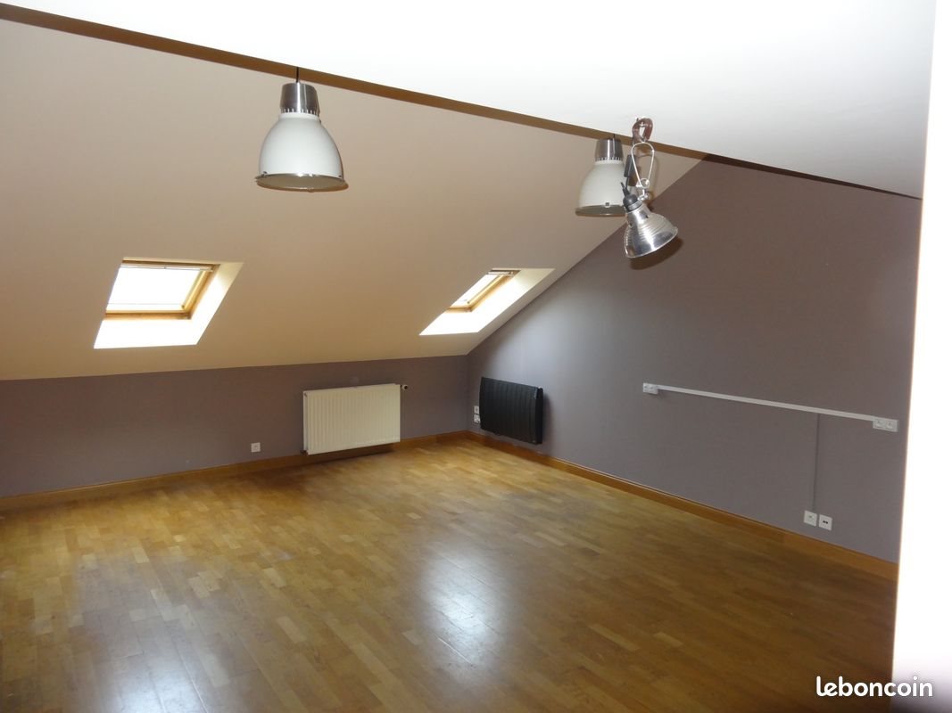 Appartement à louer, 63m², Nantes