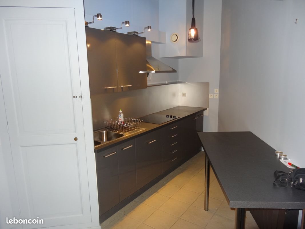 Appartement à louer, 63m², Nantes