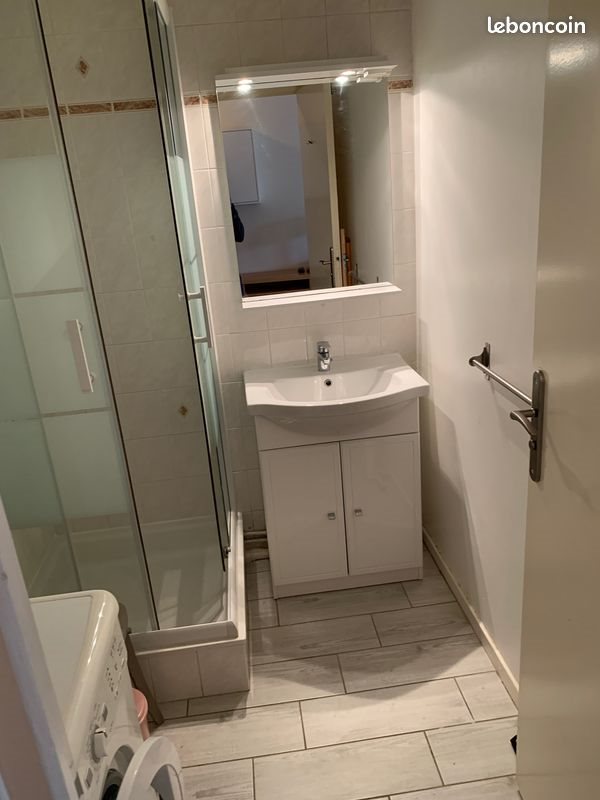 Appartement à louer, 31m², Cucq