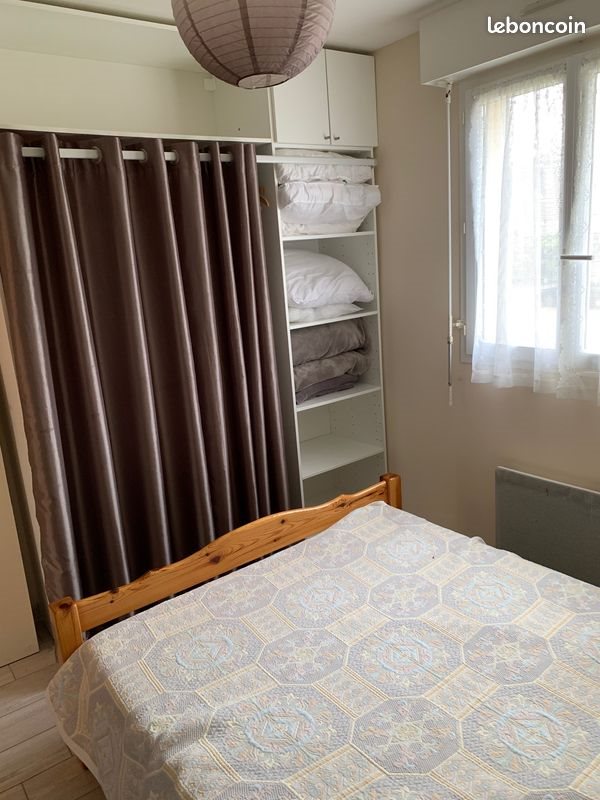 Appartement à louer, 31m², Cucq