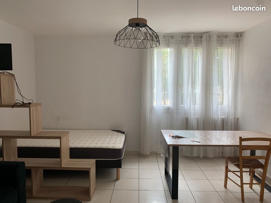 Appartement à louer, 35m², Nantes
