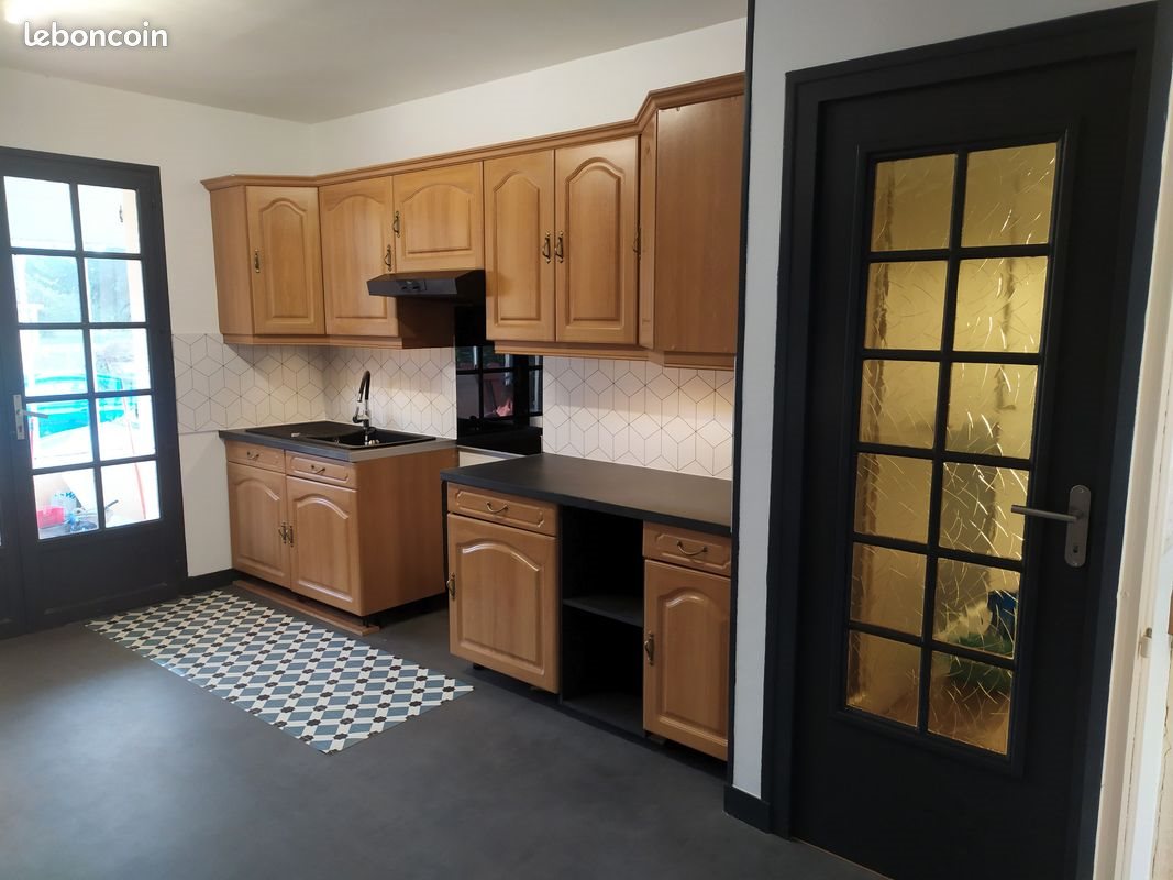 Maison à louer, 85m², Argy