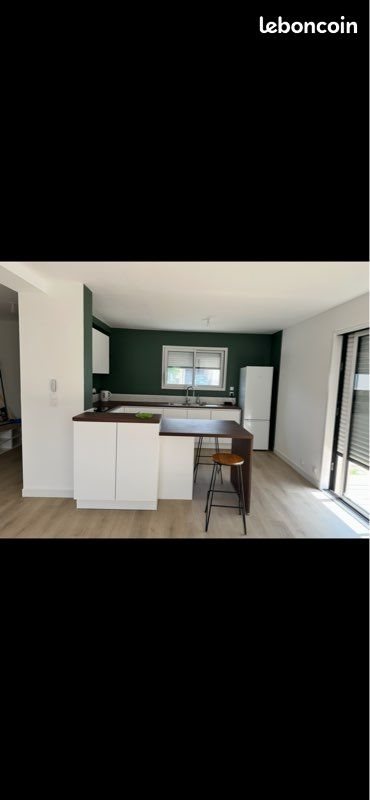 Maison à louer, 124m², Montfort-sur-Meu