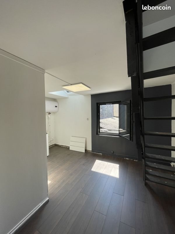 Appartement à louer, 29m², Déville-lès-Rouen