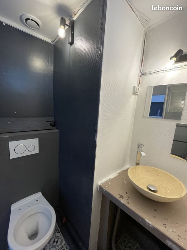 Appartement à louer, 29m², Déville-lès-Rouen