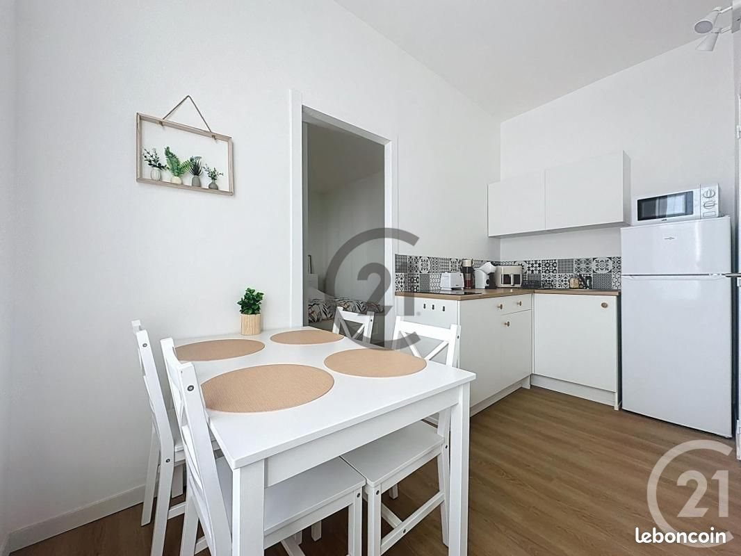 Appartement à vendre, 26m², Reims