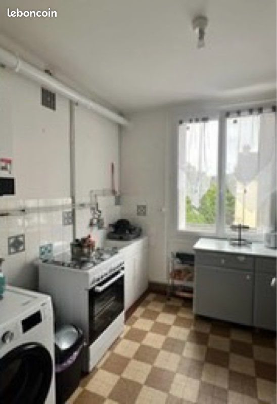 Appartement à louer, 67m², Saint-Lô