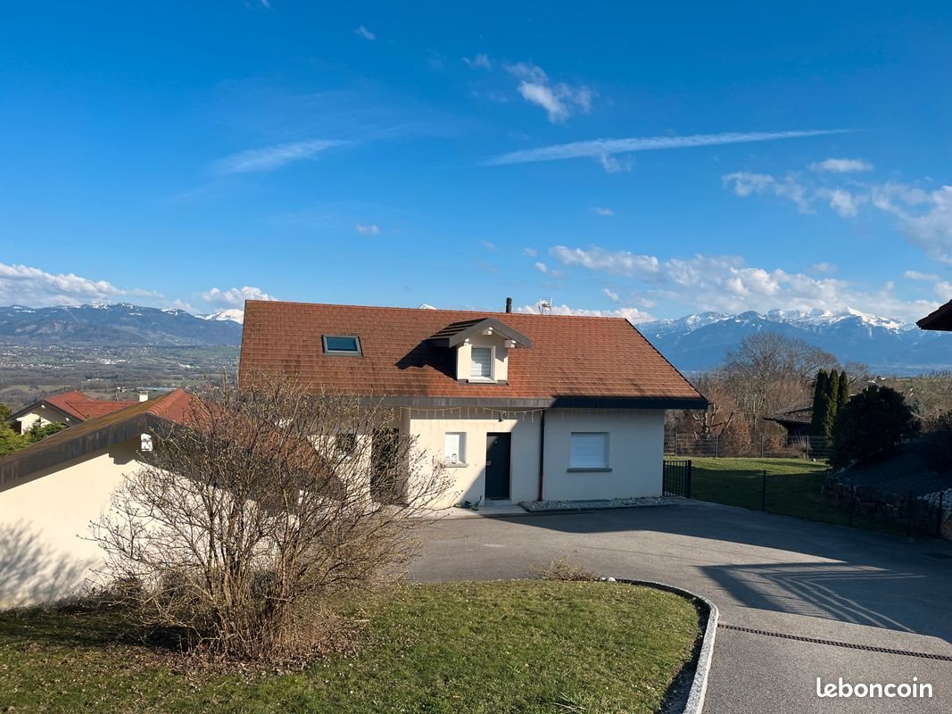 Appartement à louer, 100m², Reignier-Esery