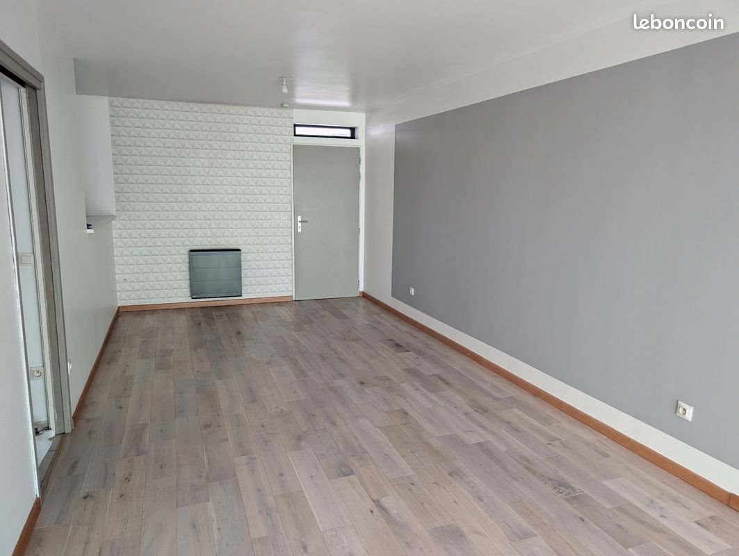 Appartement à louer, 51m², Lille